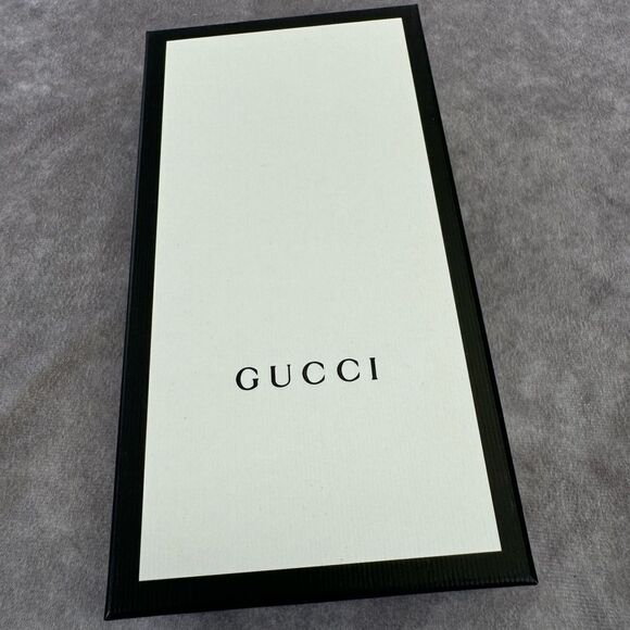 NWT GUCCI Web Knot Knit Wool Twist Red & Blue Headband - Picture 10 of 10